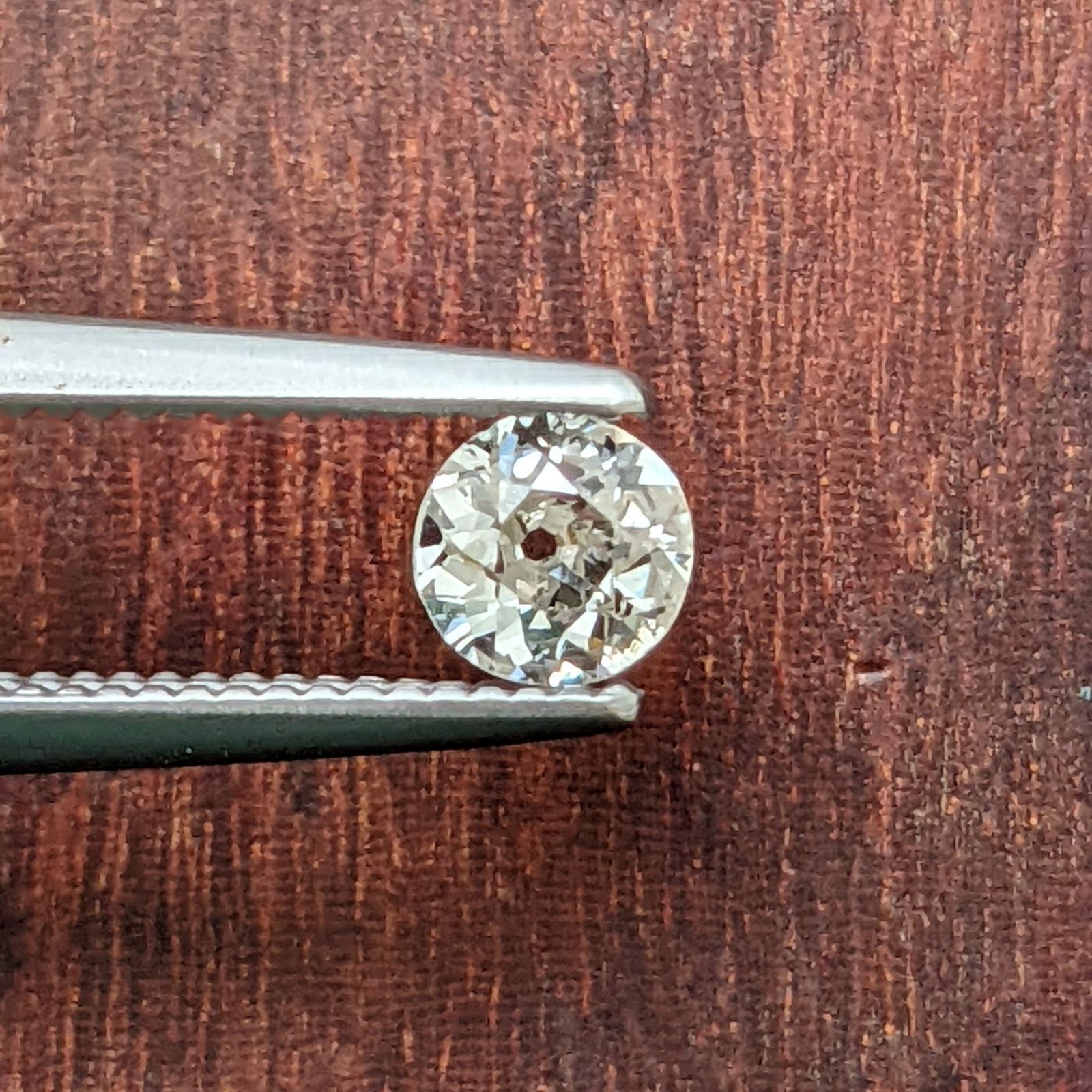 オールドヨーロピアンカットダイヤモンドルース【0.240ct】PRO204189 