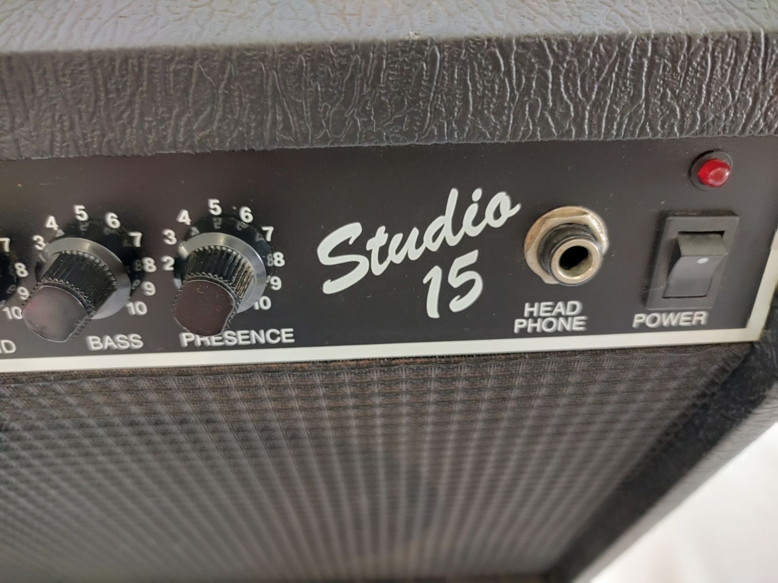 FENDER JAPAN Studio15 ST-15 ギター アンプ - メルカリ