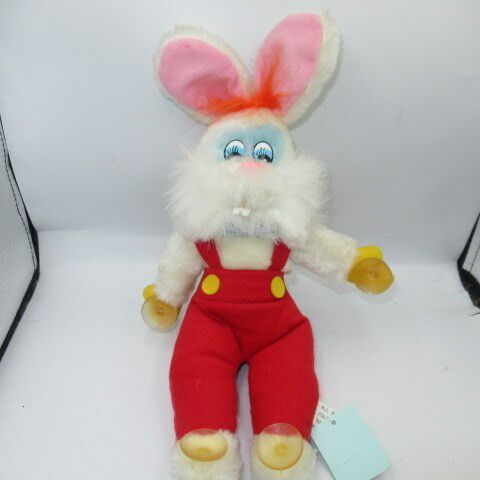 ビンテージ☆ロジャーラビット☆BOOTLEG☆ウサギ☆ROGER RABBIT☆人形 