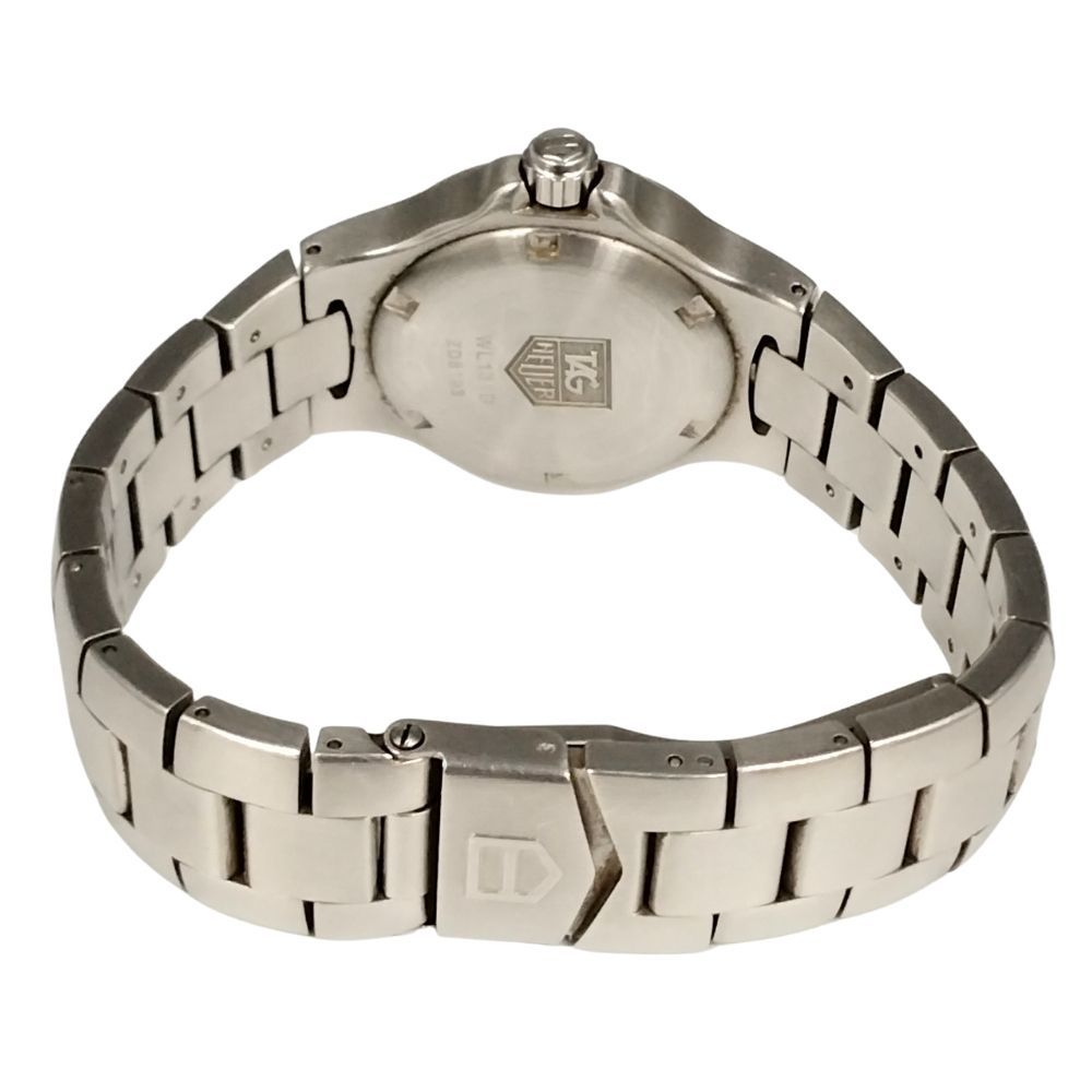 TAG HEUER タグホイヤー WL131D キリウム デイト クォーツレディース  