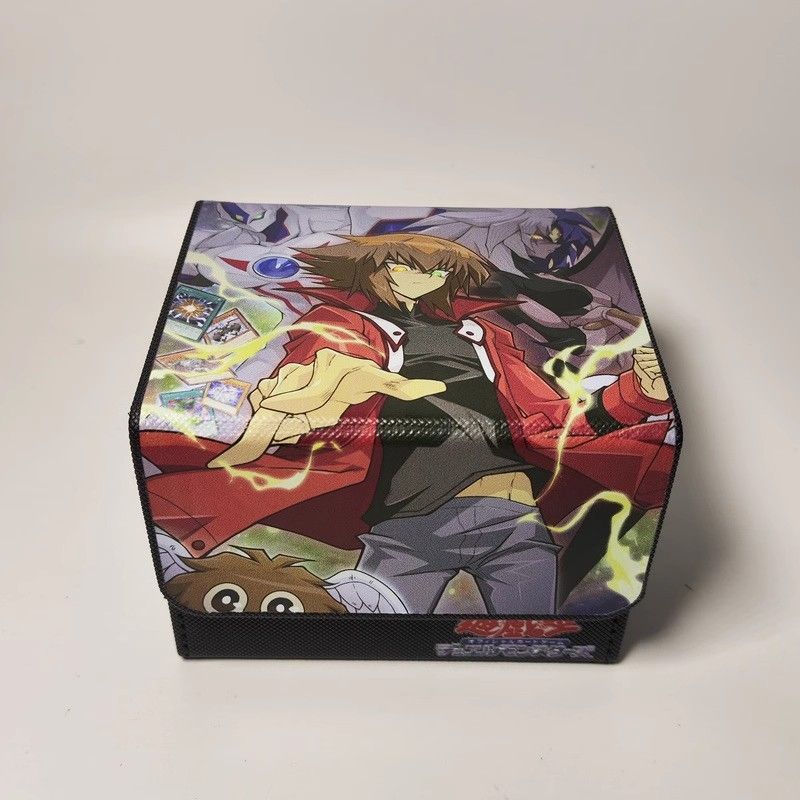 遊戯王　GX　デッキケース　希少  Team Dueling Champion 遊戯王GXデッキケース希少 Team Dueling Champion