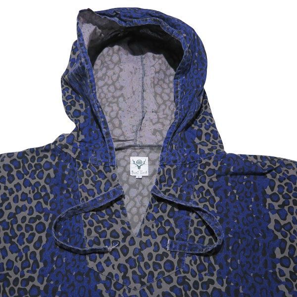 South2 West8 サウスツー ウエストエイト MEXICAN PARKA - FLANNEL PT