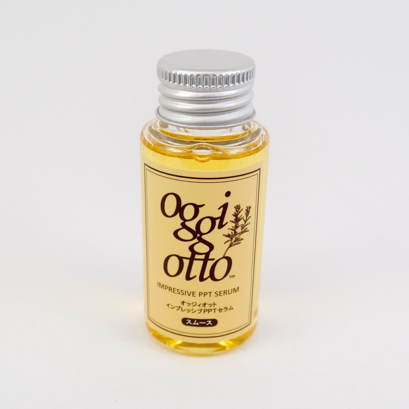 oggi otto インプレッシブPPTセラム スムースシャンプー&マ