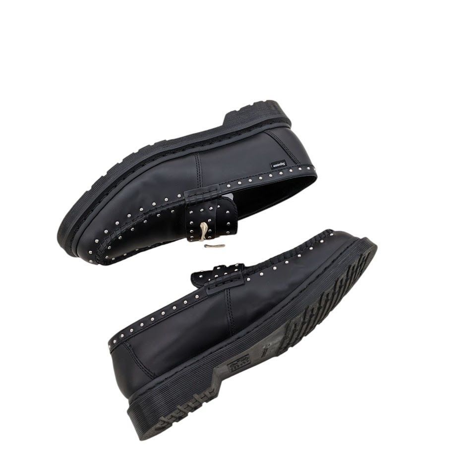 （美品）ドクターマーチン　ペントン　ローファーUK5 美品 25SS Supreme Dr.Martens Studded Penton Loafer