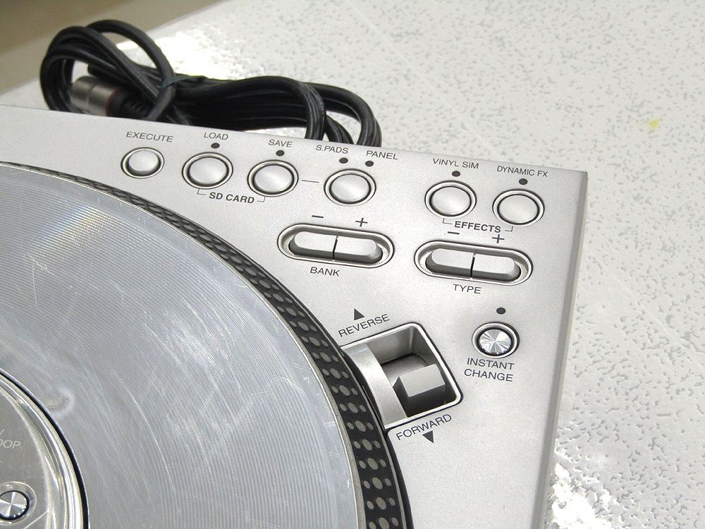 Technics|テクニクス SD|CDJプレーヤー