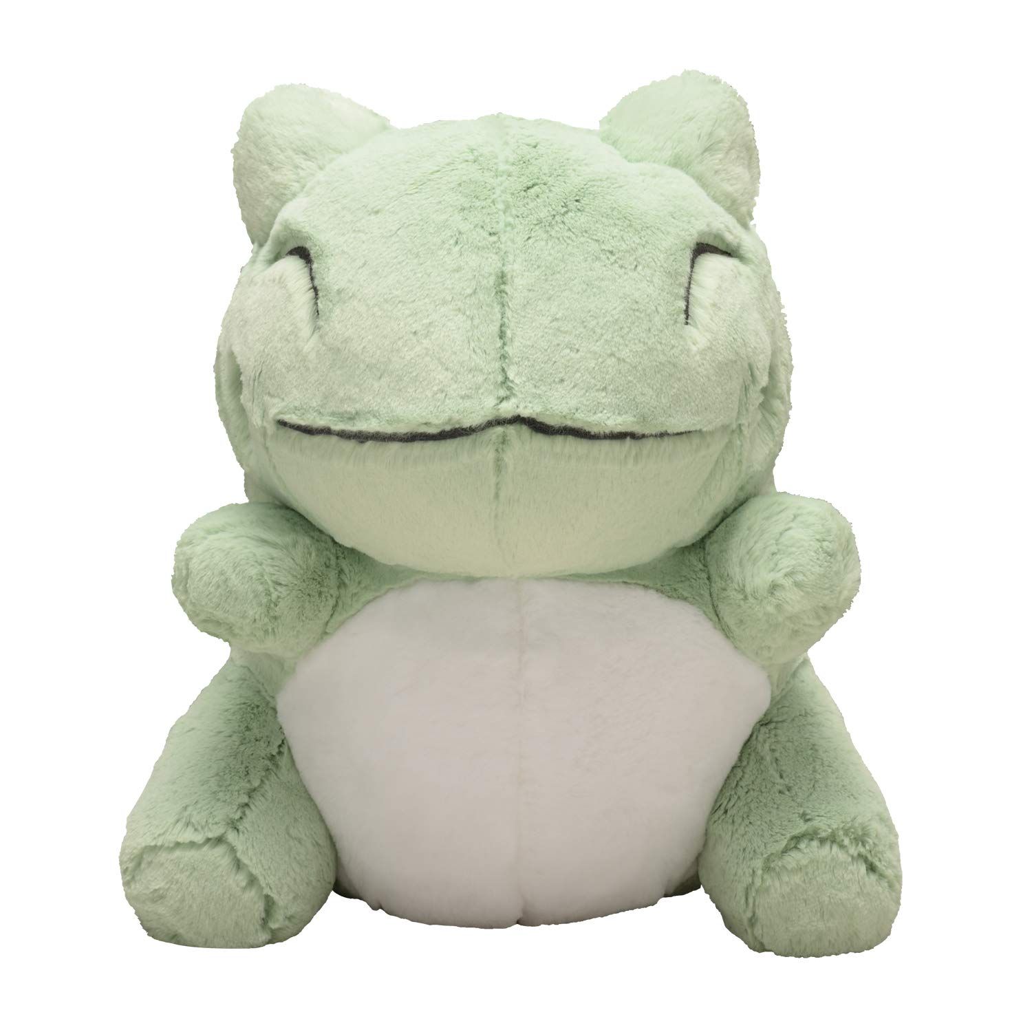 ポケモンセンターオリジナル ふわふわ抱きぬいぐるみ みがわり 32×35×39(H×W×D:) 