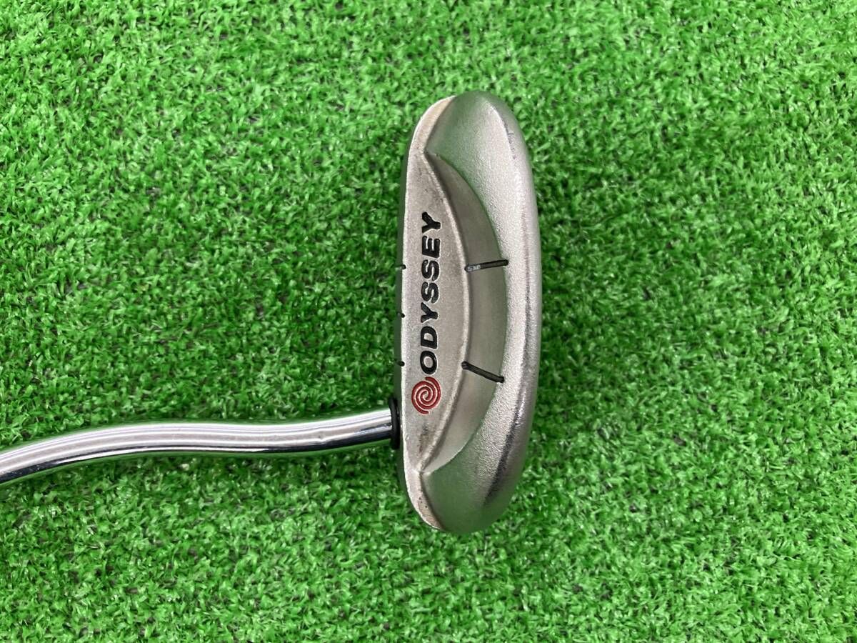Odyssey Rossie Putter Dual Force 0 II ROSSIE FORCE DUAL - | ODYSSEY Golf RH Sale
