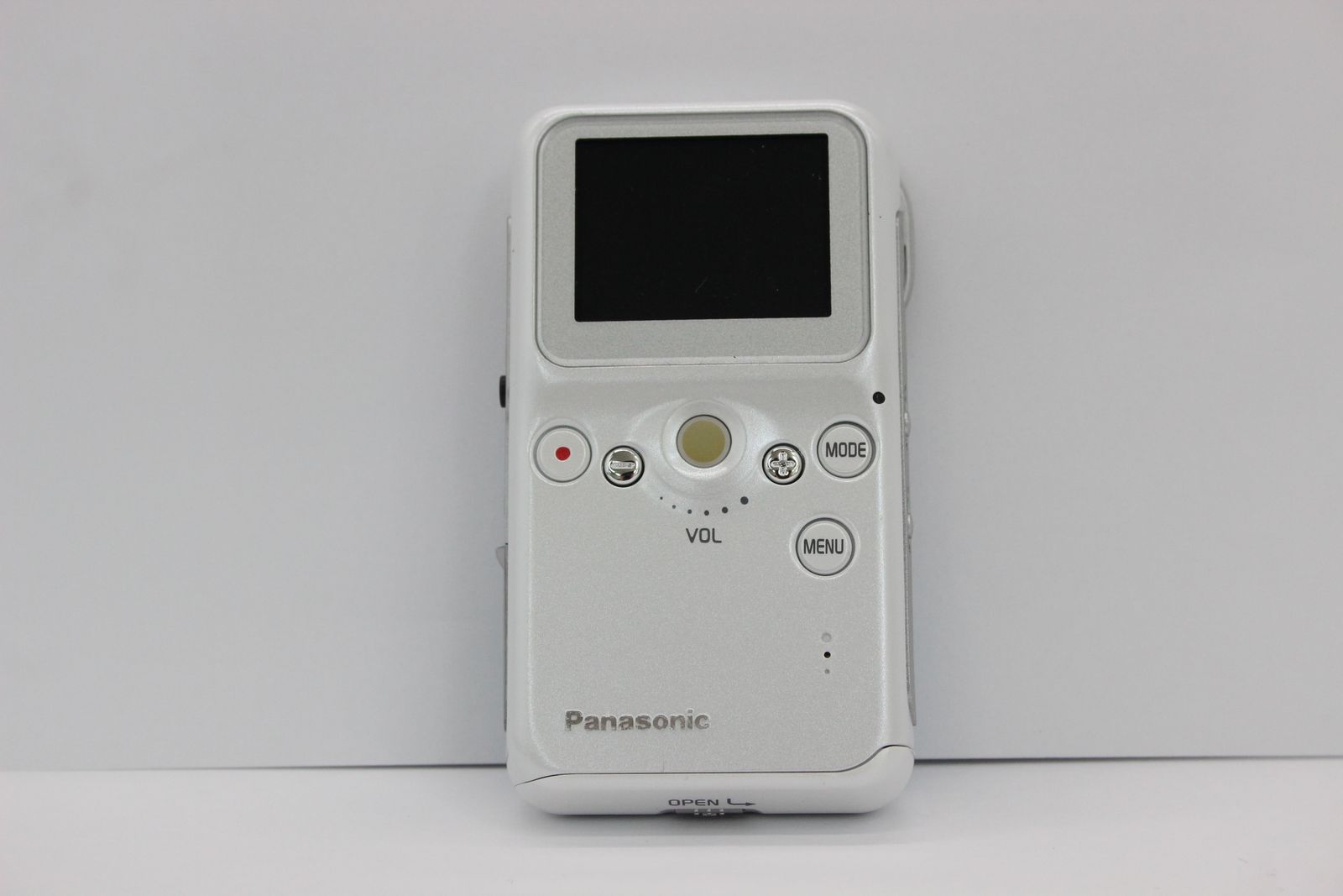 Panasonic D-snap SV-AS3 コンパクトデジタルカ 概要 SDマルチカメラ SV-AS3 | デジタルビデオカメラ | Panasonic