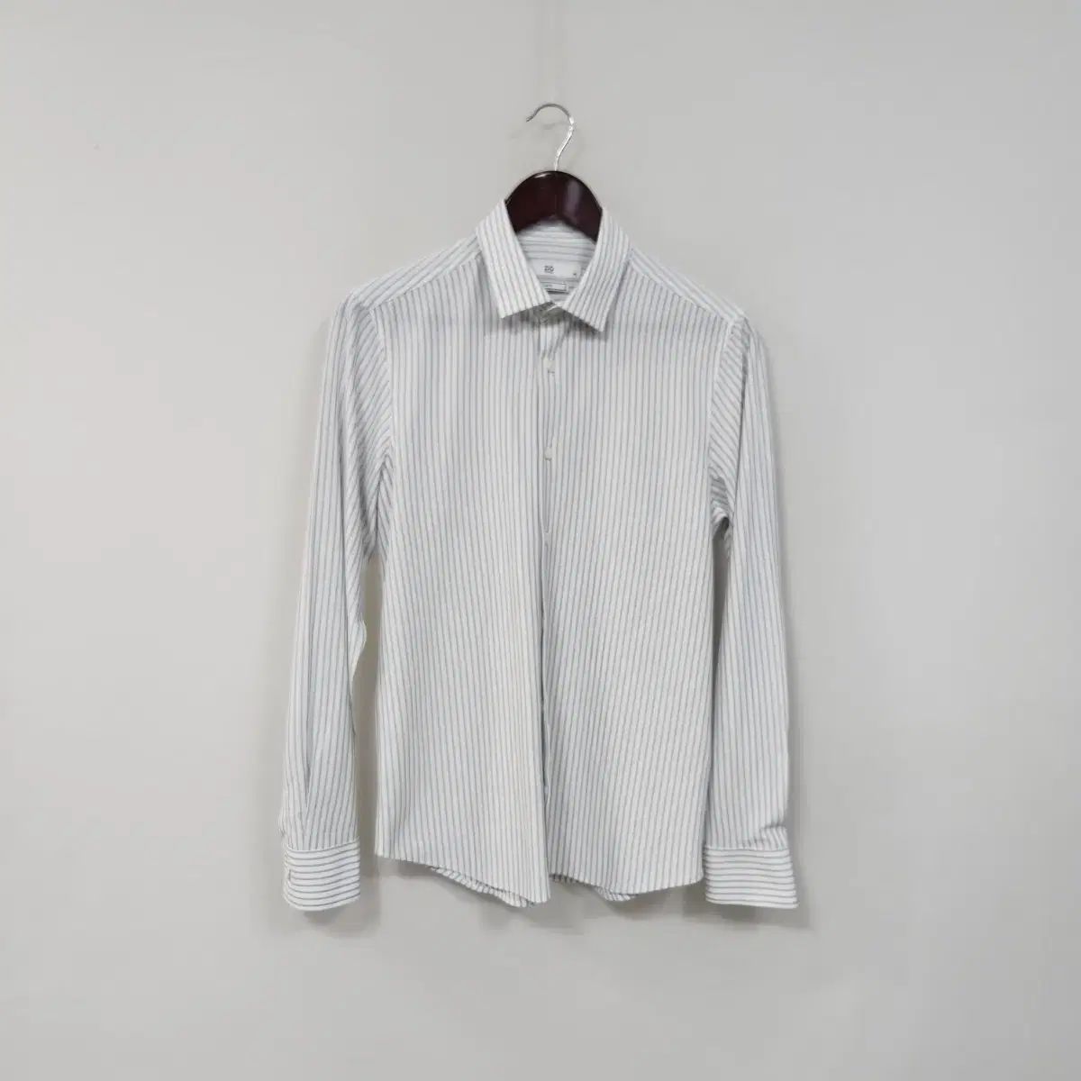 【雷市場（ポンジャン）商品韓国直送】 SONGZIO HOMME(ソンジオ・オム) ジオ シャツ メンズ スリム 95 ― 0930