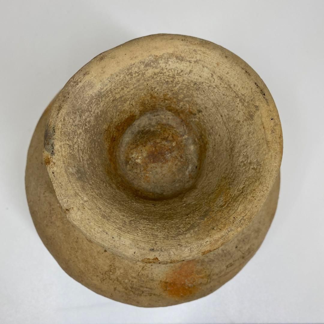 紀元前　バンチェン土器A　幅16㎝　タニチ　東さ6-0913① 紀元前 バンチェン土器A 幅16㎝ タニチ 東さ6-0913① バンチェン土器