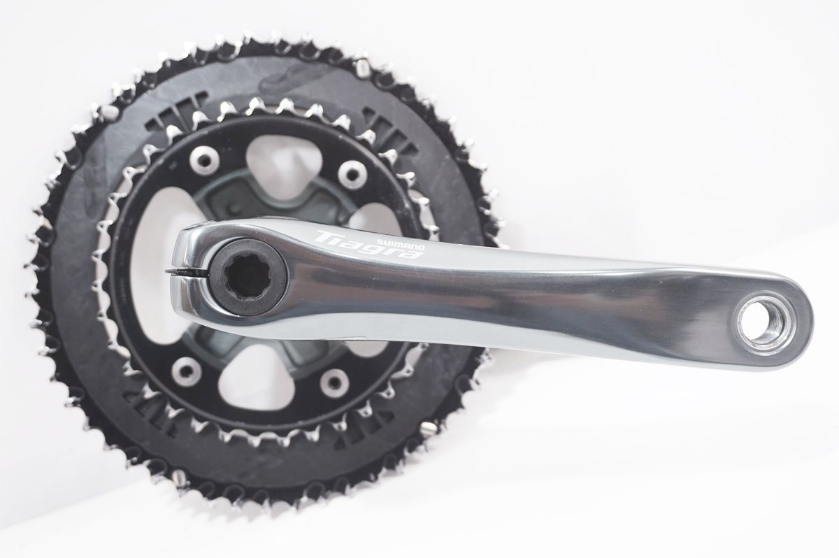 SHIMANO シマノ TIAGRA FC-4700 52-36T 170mm クランクセット | バイチャリ世田谷店