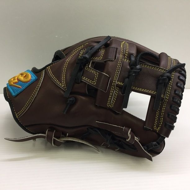 中古品 ドナイヤ Donaiya 軟式 内野手用グローブ 2364