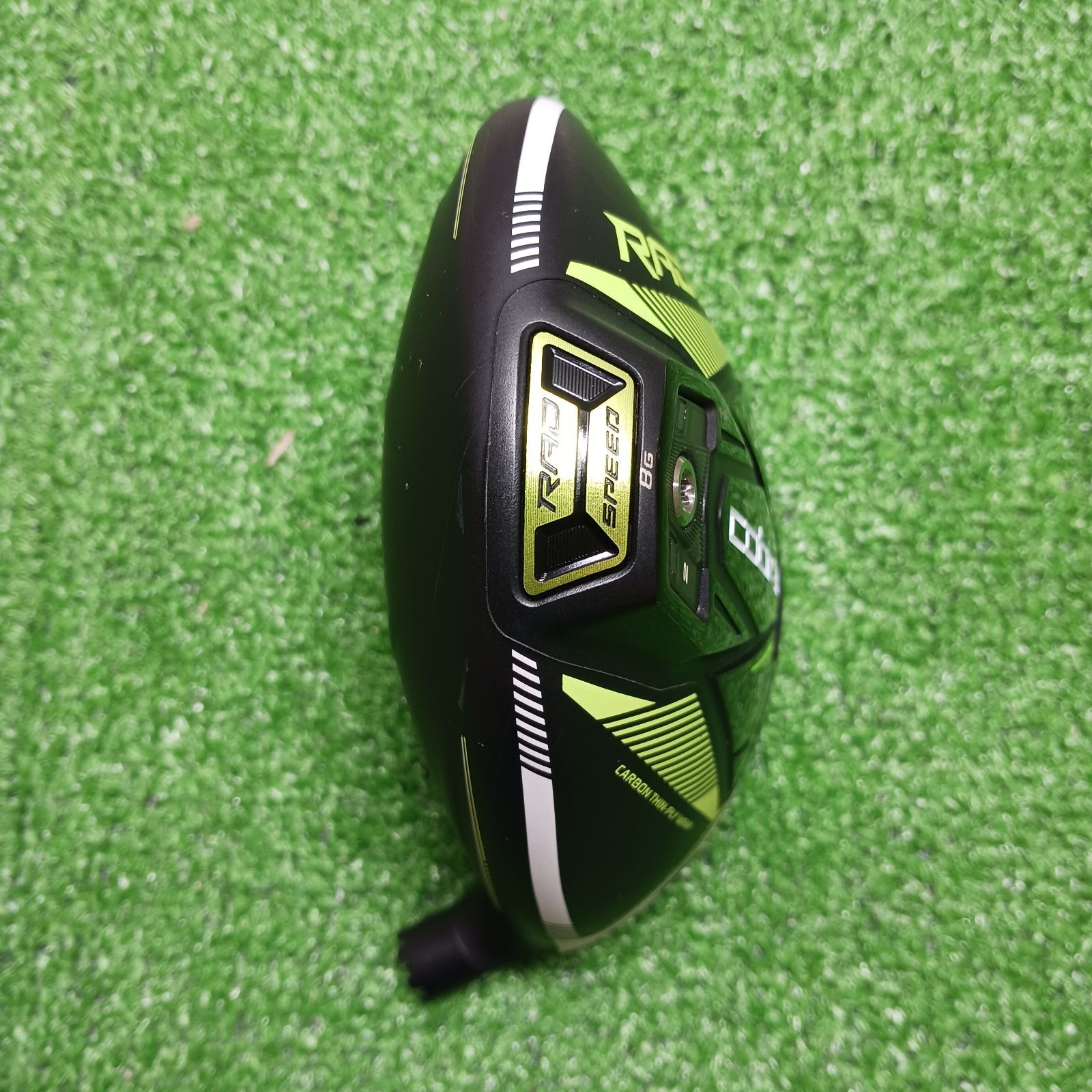 コブラドライバー ラッドスピード 9度 Cobra RADspeed ドライバー 9