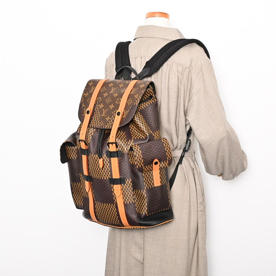 ★Coach【コーチ】F56667 リュックサック/バックパック グレー系 美品 ☆Coach【コーチ】F56667 リュックサック/バックパック グレー系