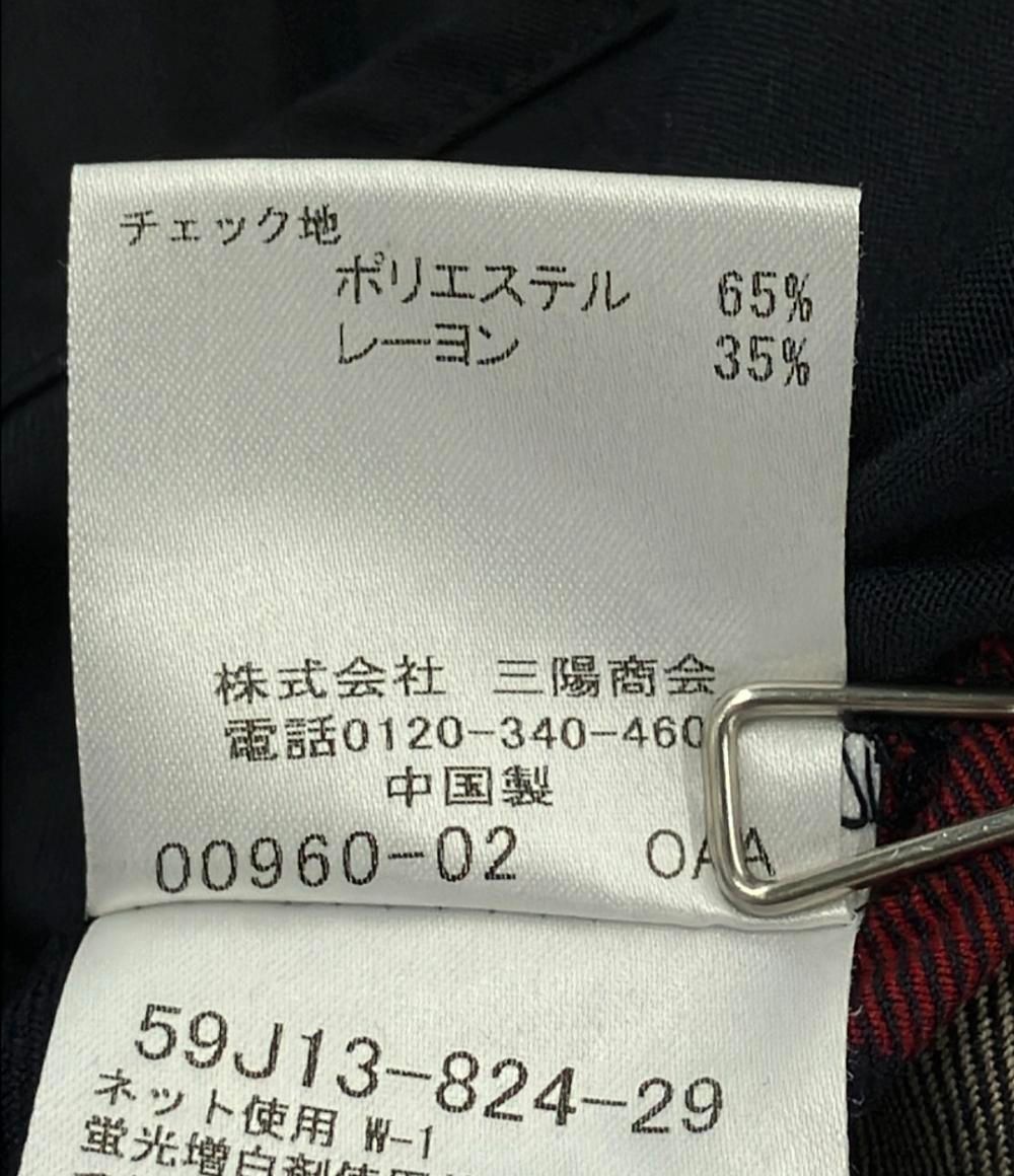 長袖ワンピース
