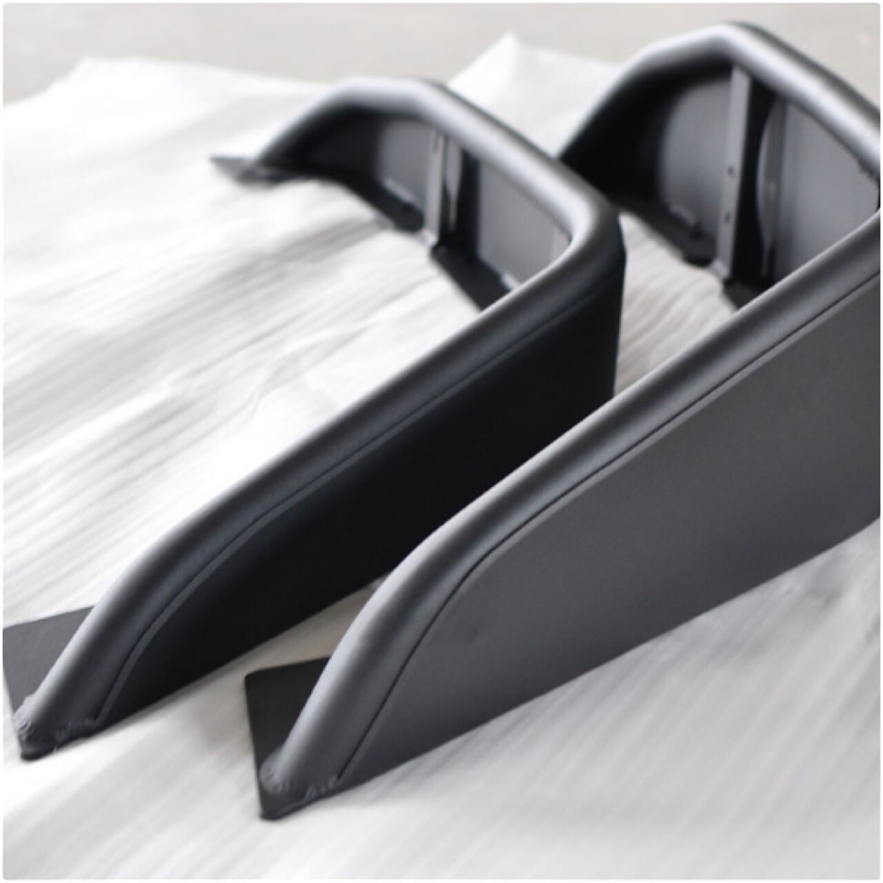 ジープ 牧馬人 JK 07-17年用 フェンダーフ 毒スパイダータイプ アルミ製 前後セット 拡幅 泥除け カスタムパーツ 無加工取付