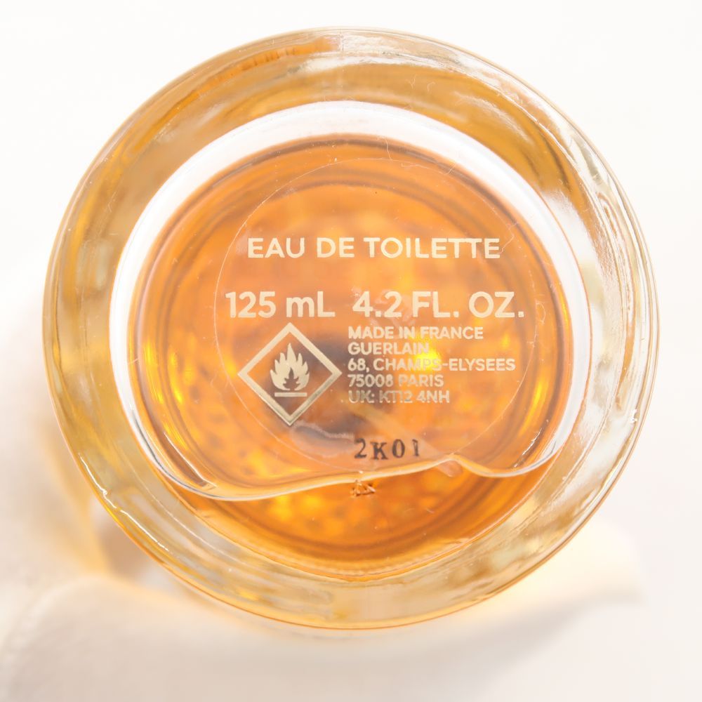 GUERLAIN ゲラン アクア アレゴリア ハーベスト マンダリンバジリック