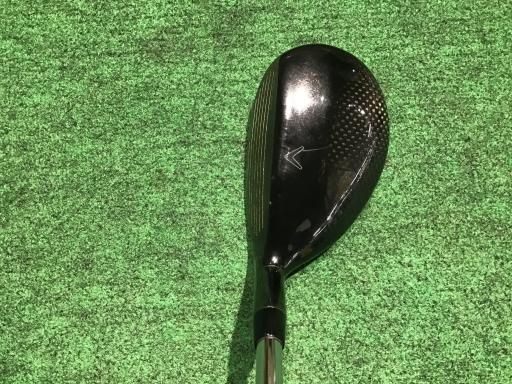 キャロウェイ EPIC FLASH STAR U4 ユーティリティ UT NS PRO ZELOS 7 HYBRID フレックスS メンズ 男性用 右利き 右用 Cランク ゴルフクラブ