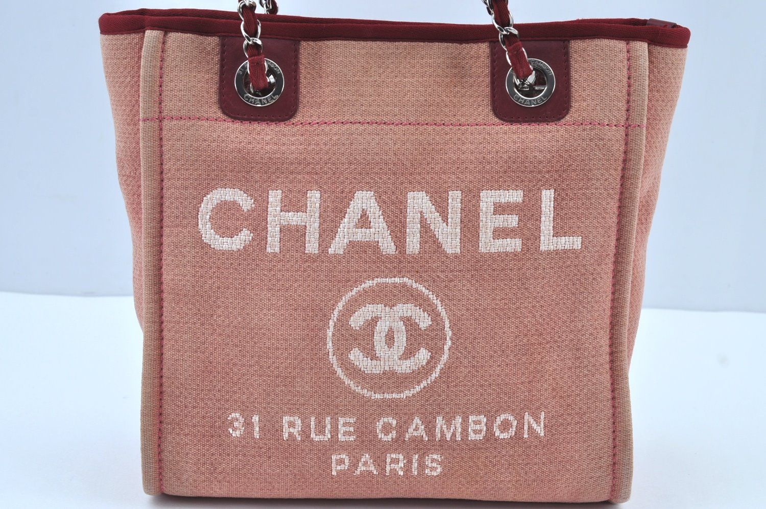 CHANEL シャネル トートバッグ - メルカリ