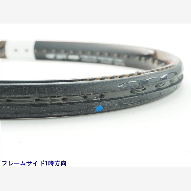 中古 テニスラケット バボラ ドライブ ゼット ツアー 2006年