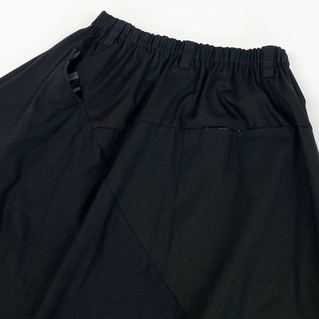 チビ　センソユニコ　萌　モユル　黒 サルエルパンツ おまとめ2枚 チビ様専用 センソユニコ 萌 モユル 黒 サルエルパンツ おまとめ