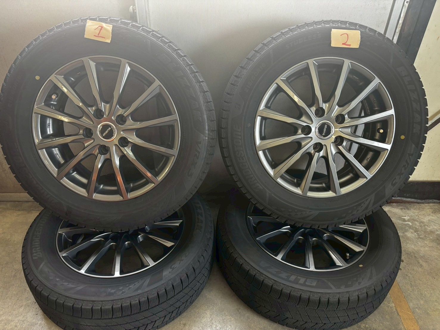 マツダ(純正) Sスペシャル純正 BBS (14×6JJ+45) のパーツレビュー