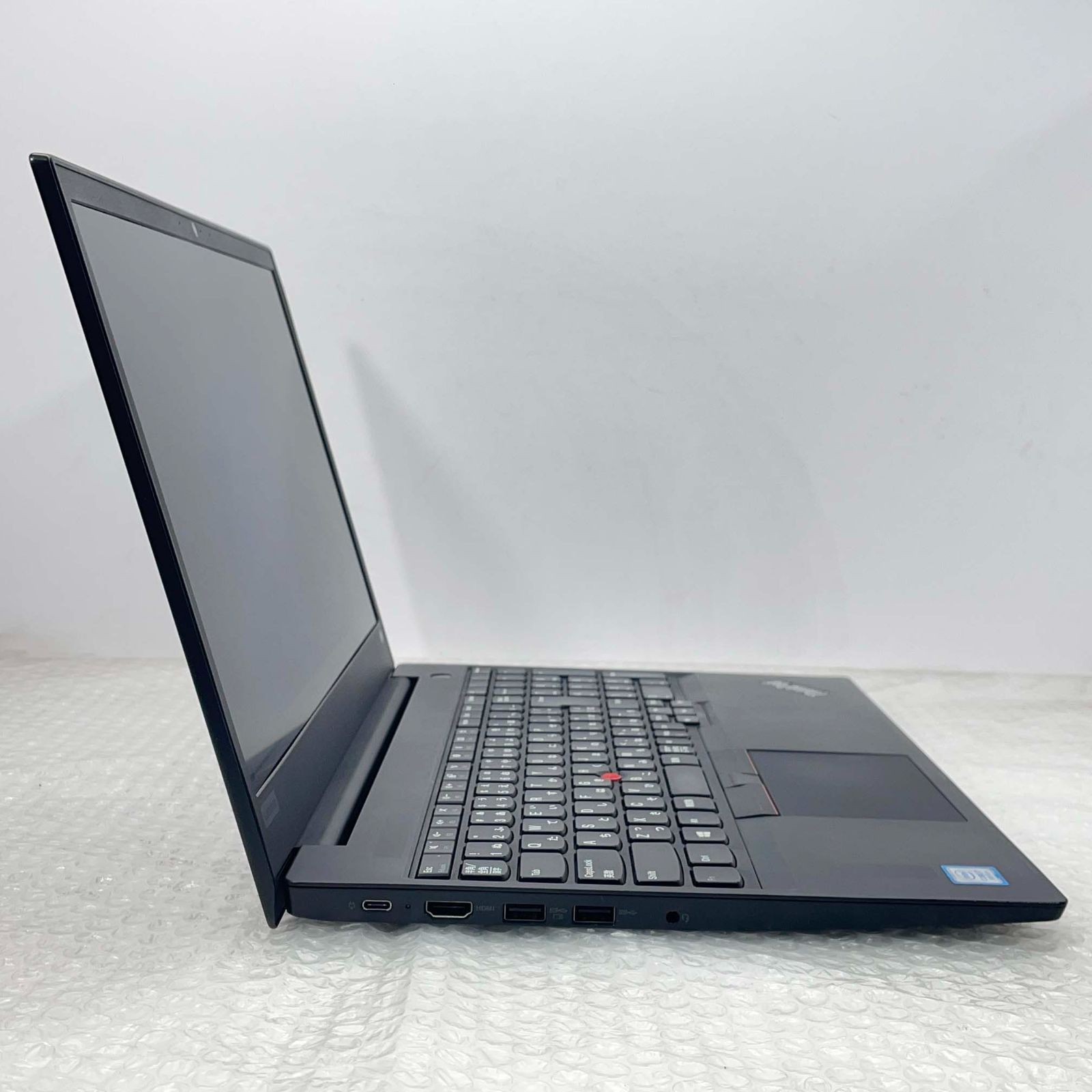 訳あり Lenovo ThinkPad E580 i7-8550U/8GB/500GB HDD/Windows11/15.6