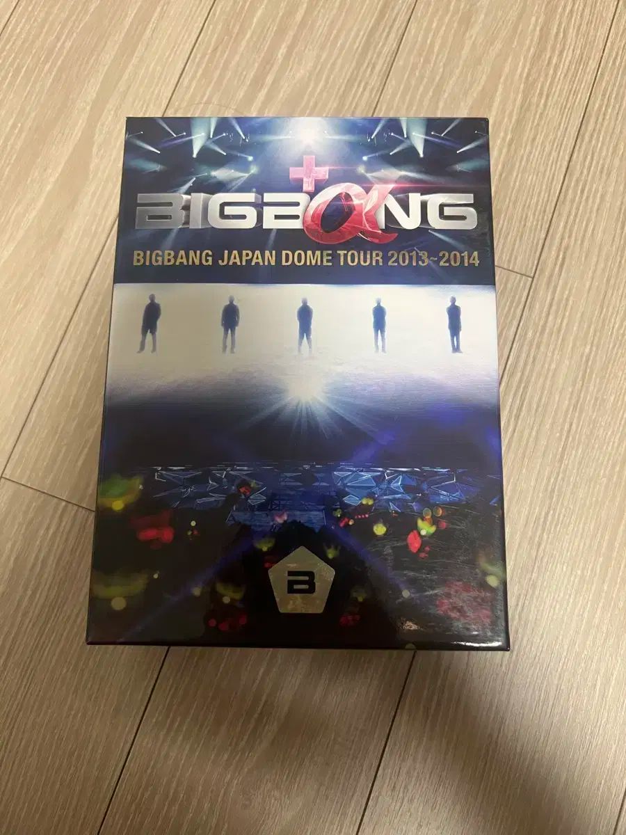 【雷市場（ポンジャン）商品韓国直送】 BIGBANG(ビッグバン) 日本 ドームツアー JAPAN DOME TOUR 2013 DVD アルファコン