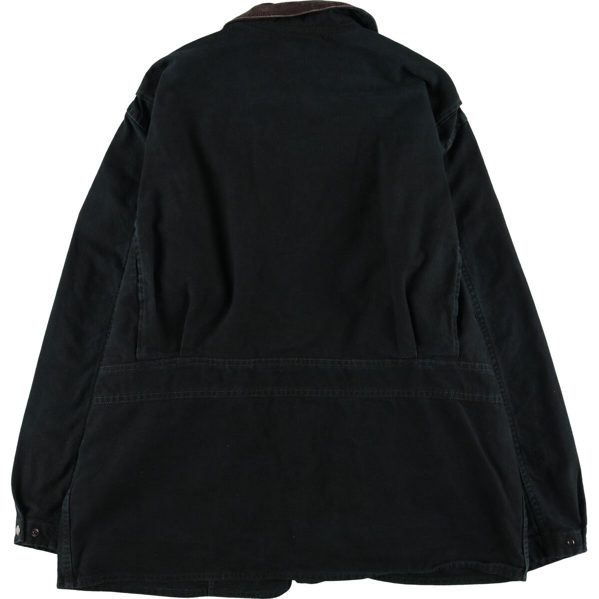 WOOLRICH 70s ウールリッチ ハンティングジャケット 40 ロング 古着 00年代 ウールリッチ WOOLRICH ハンティングジャケット メンズXL