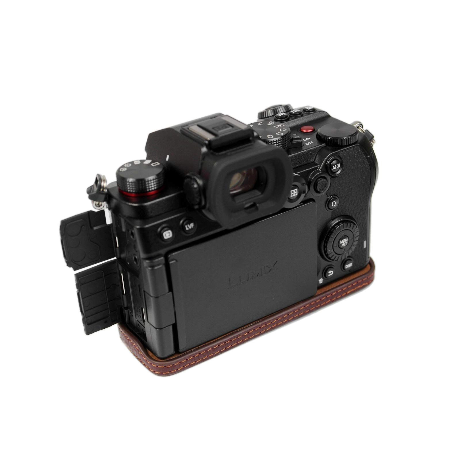在庫処分】ケース DC-S5II ボディケース S5 DC-S5IIX LUMIX