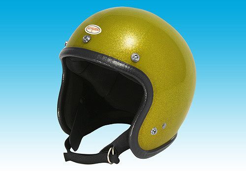 D3 9810-YES ディスプレイ用 イージーライダース 70s ジェットヘルメット ラメ ヴィンテージ ビンテージ