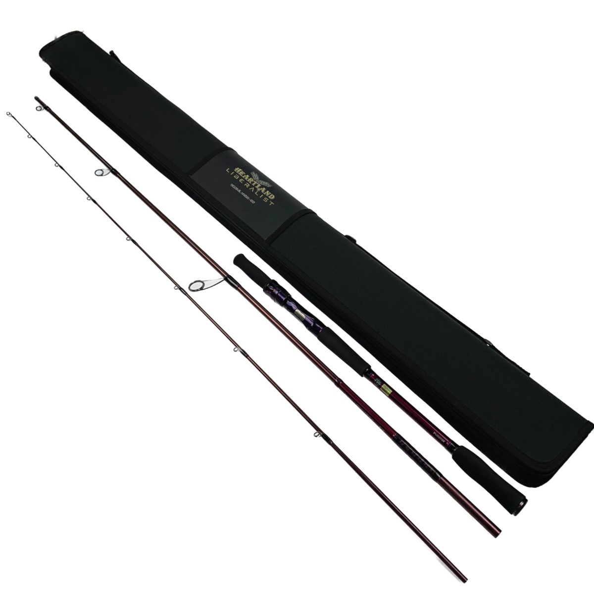 DAIWA - ▼▼DAIWA ダイワ HEARTLAND ハートランド リベラリスト 903ML+RSS-22 05806403 ▽▽ DAIWA ダイワ HEARTLAND ハートランド リベラリスト 903ML+