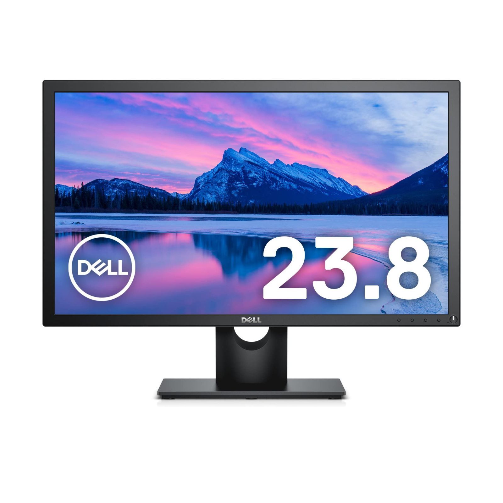 在庫セール】モニター 23.8インチ Dell E2418HN(CIE1976 87%/広視野角