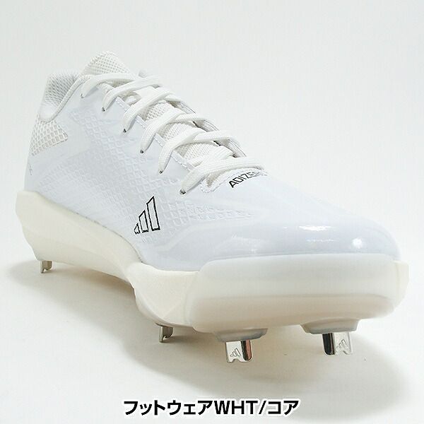 新品未使用】野球 スパイク 金具 メンズ アディダス adidas アディゼロ