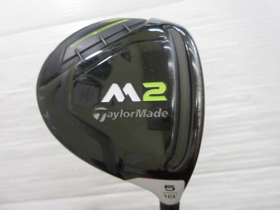 最短 M2 2017 | 18 | S | TM1-217 | | フェアウェイウッド | テーラーメイド