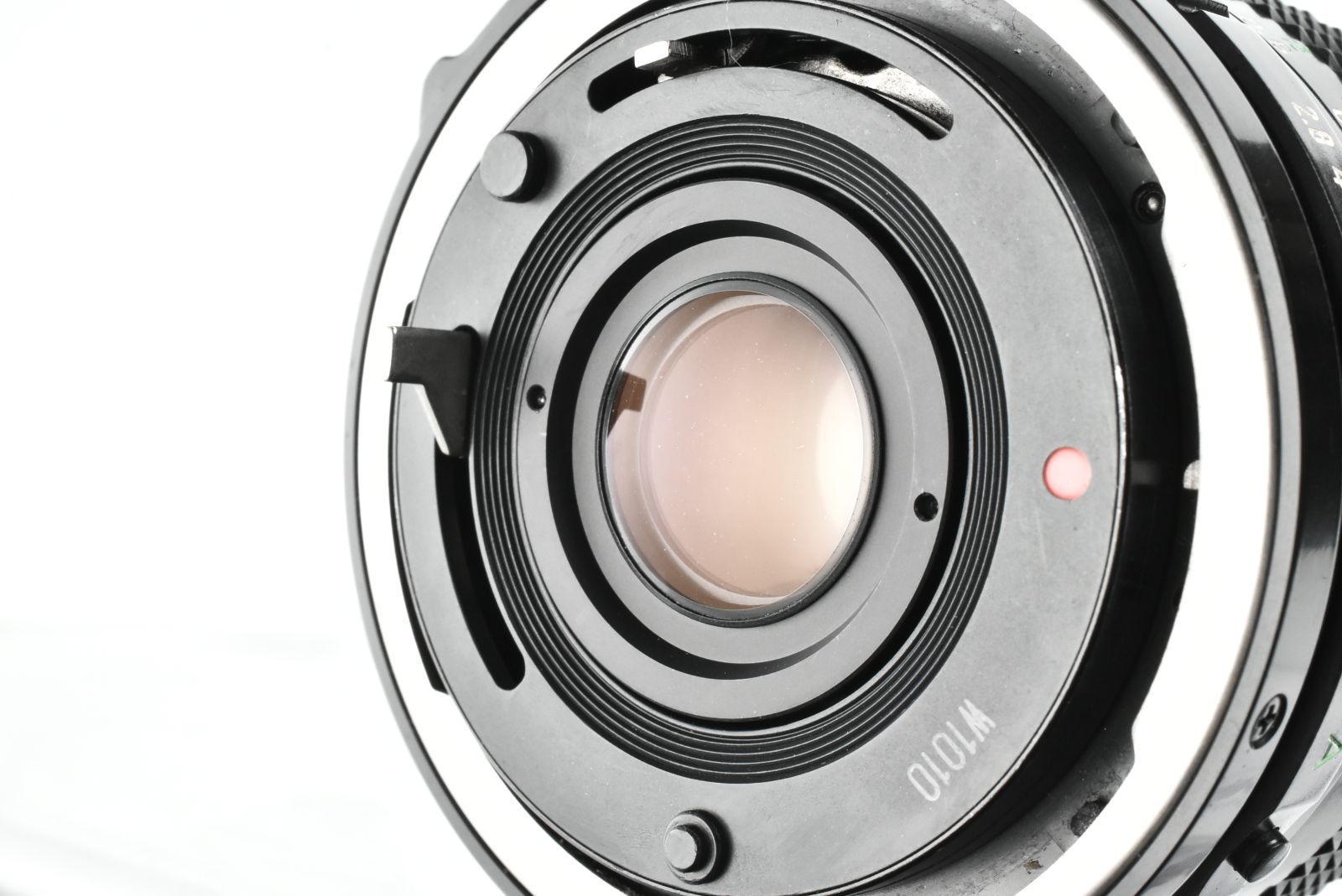 Canon AE-1 PROGRAM Black + New FD 50mm F1.4 + New FD 28mm F2.