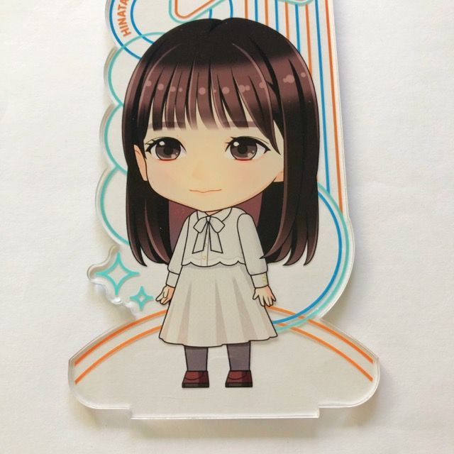 日向坂46 渡辺莉奈　りなし　ビッグアクスタ　アクスタ　　セット 日向坂46 渡辺莉奈 Happy Train Tour 2023 BIG アクリルスタンド