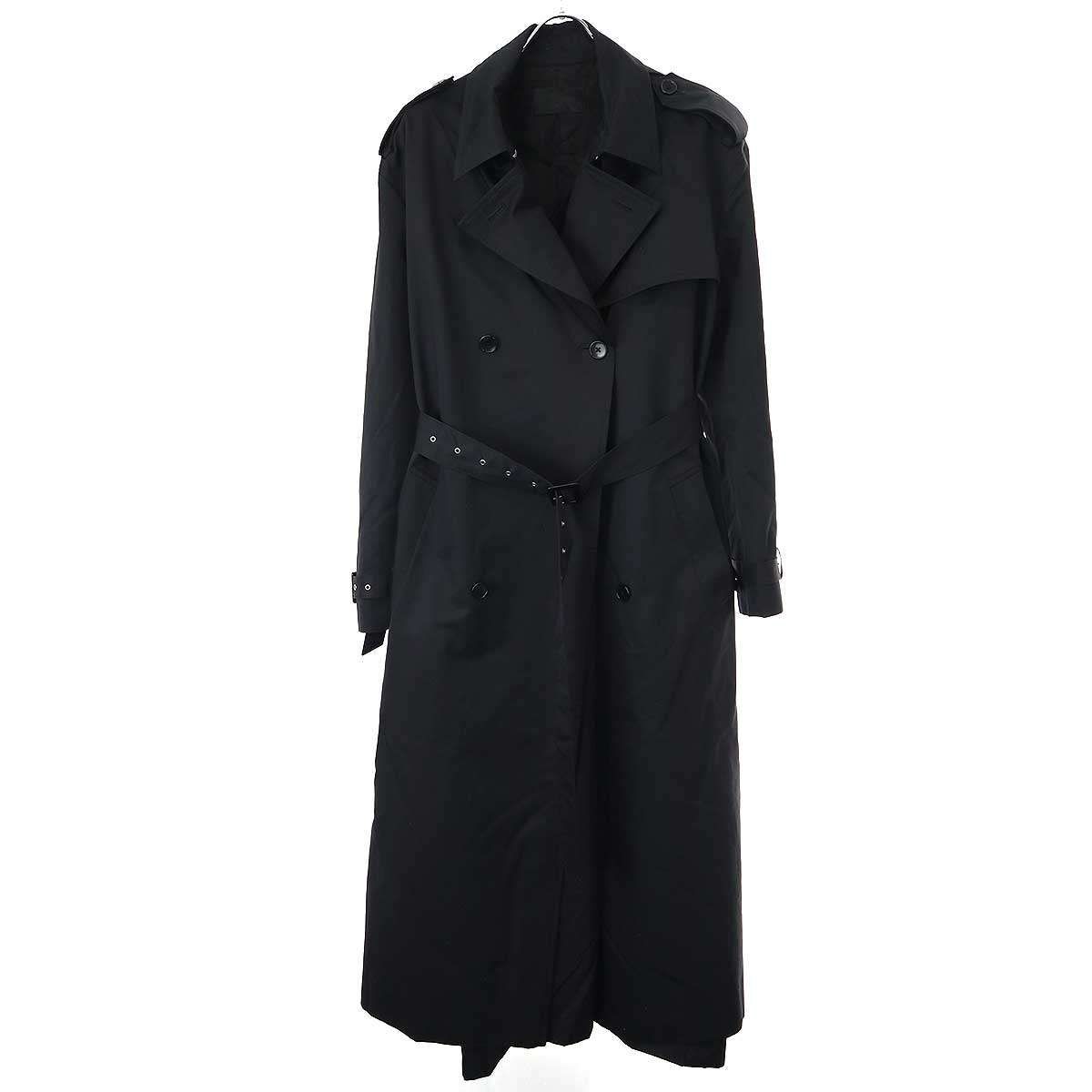 KEISUKE YOSHIDA ケイスケヨシダ 23AW CAPE TRENCHCOAT COAT