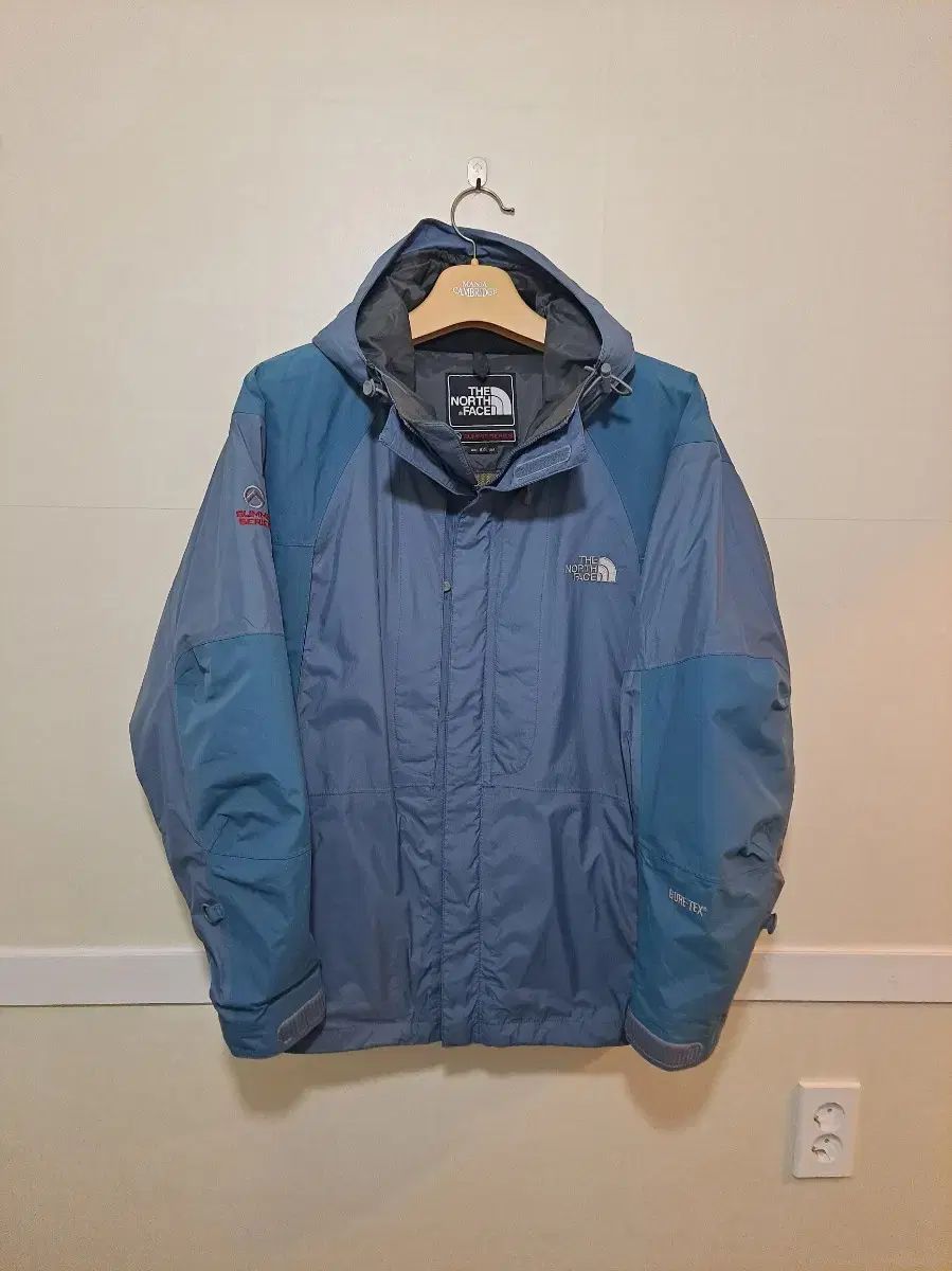 THE NORTH FACE ザ ノース フェイス サミット GORE-TEX₍ゴアテックス ウィンドブレーカー ジャケット 105