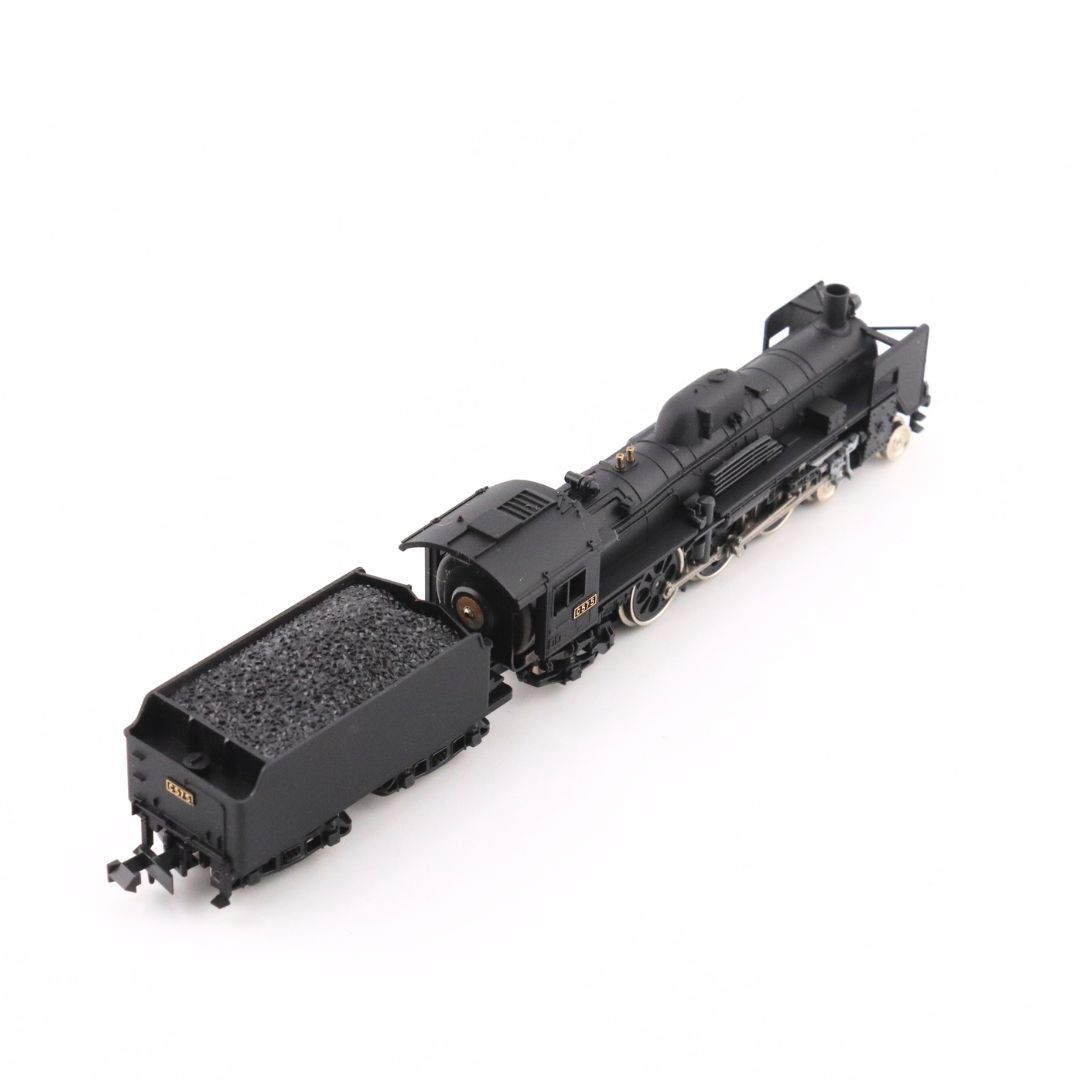 C57 鉄道模型
