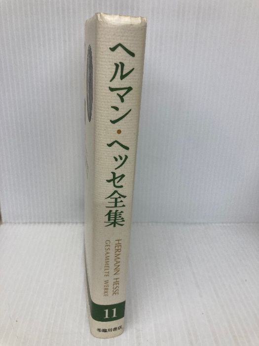 ヘルマン・ヘッセ全集 全20巻＋索引巻（初版・第2版 2001～2007年刊行