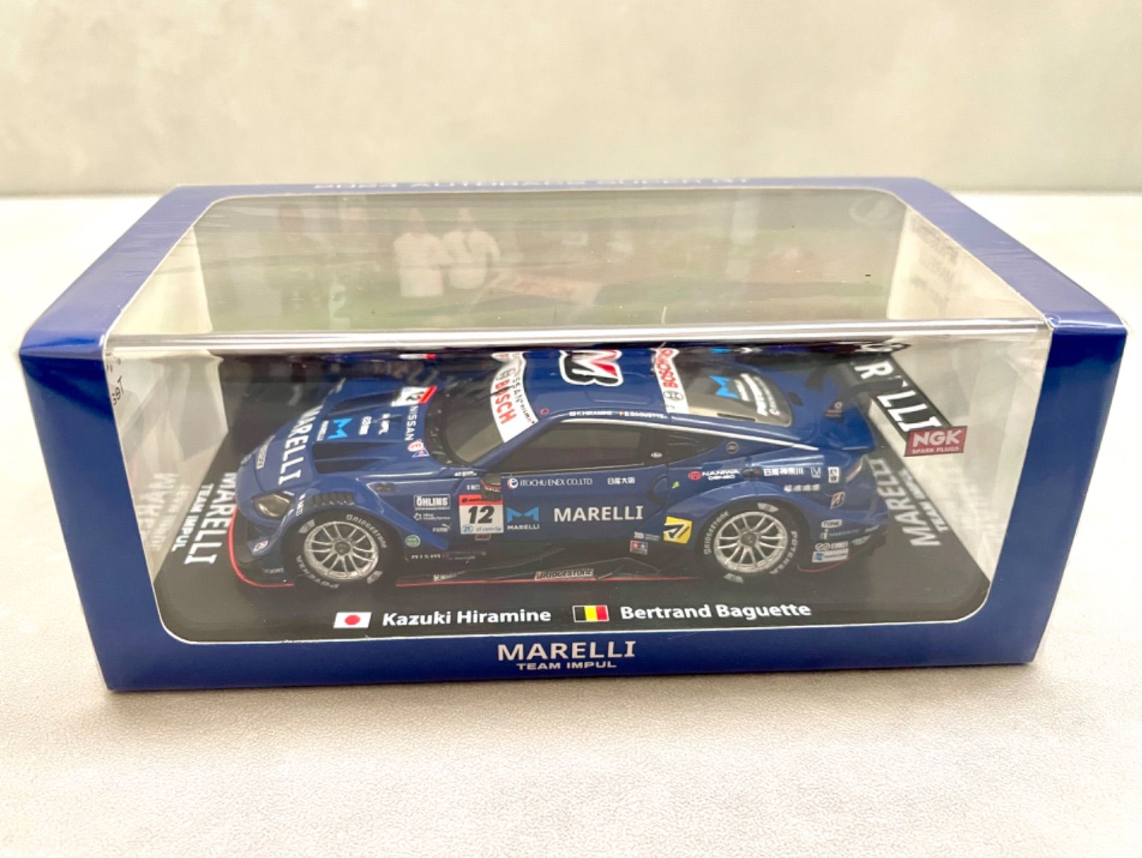 完売品ニスモフェスティバル 2024 MARELLI TEAM IMPUL 新品 完売品ニスモフェスティバル 2024 MARELLI TEAM IMPUL 新品