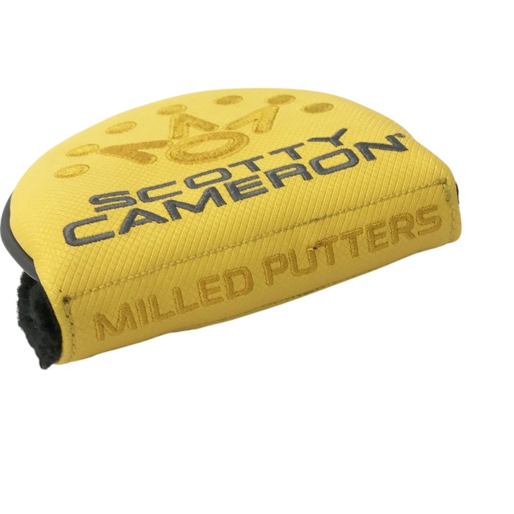 スコッティキャメロン☆パターカバー 2025 メンバーギフト M&G 浜松