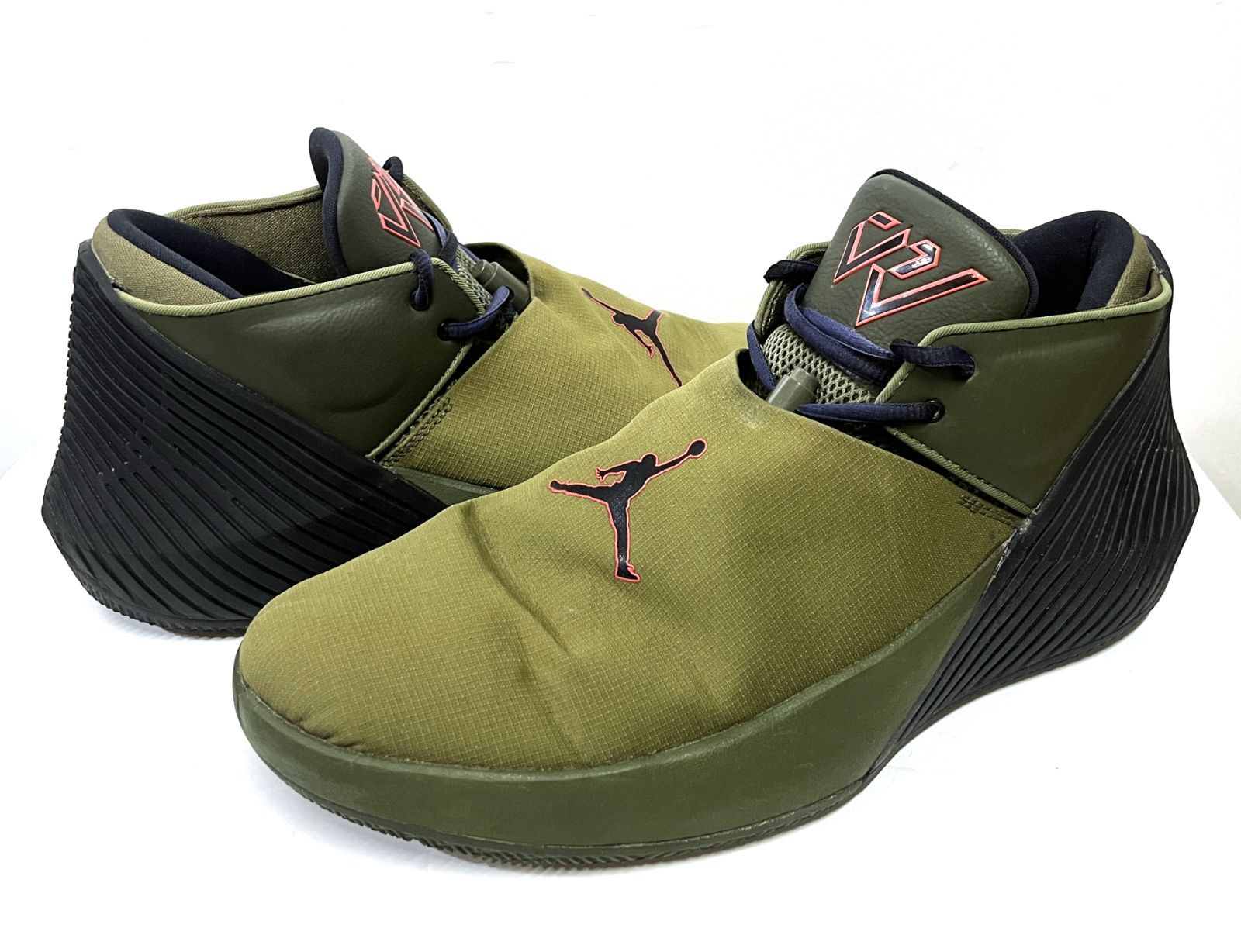 US13/31cm◇NIKE｜ナイキ JORDAN WHY NOT ZER0.1 LOW PFX AR0043