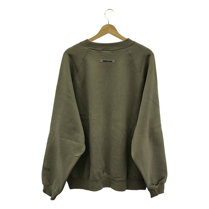 FOG 新品 FOG エッセンシャルズ 3D Silicon Applique パーカー 
