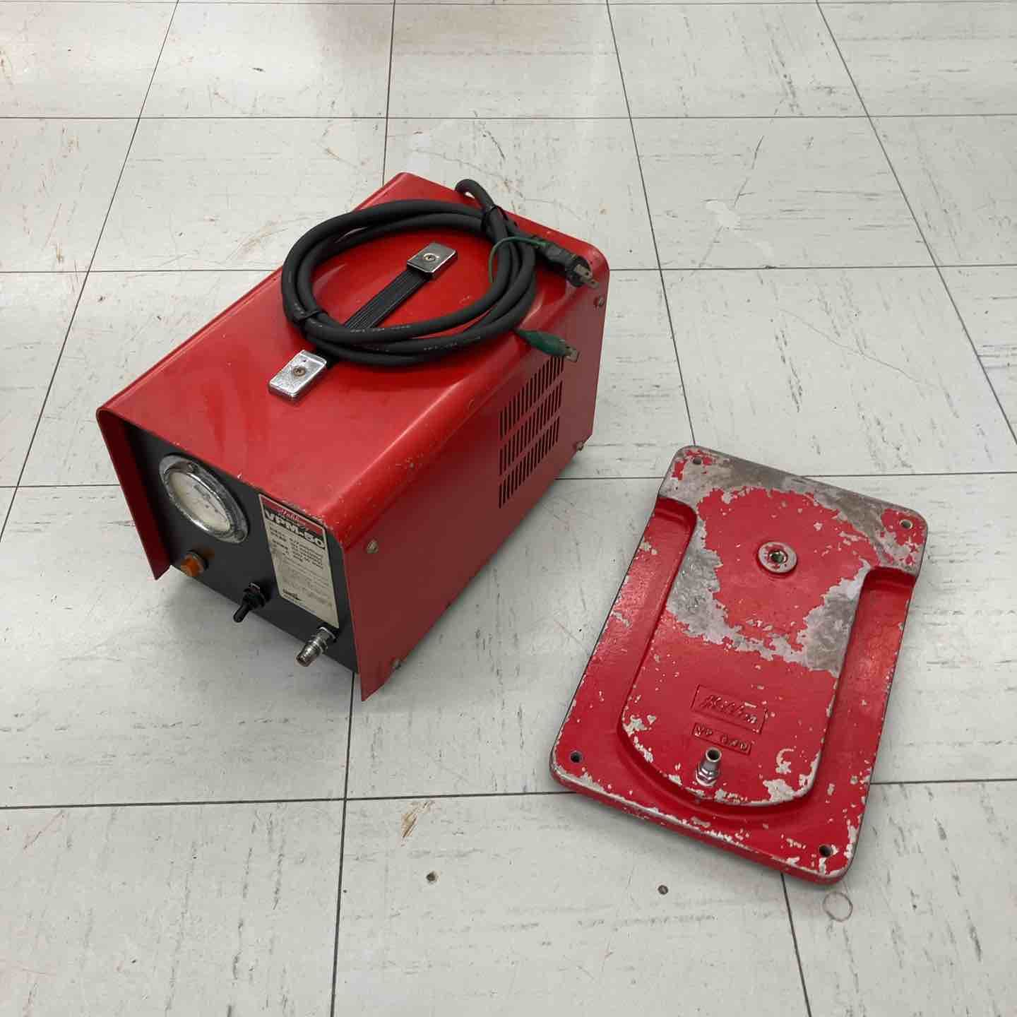 コンセック|ハッケン バキュームポンプ VPM-50V 鴻巣店