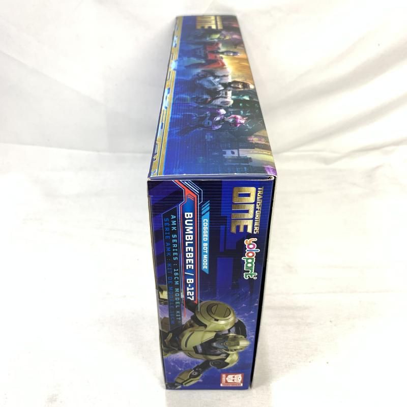 【中古】S未開封)AMKシリーズ バンブルビー[91][249008271704] 中古】S未開封)AMKシリーズ バンブルビー[91] - メルカリ