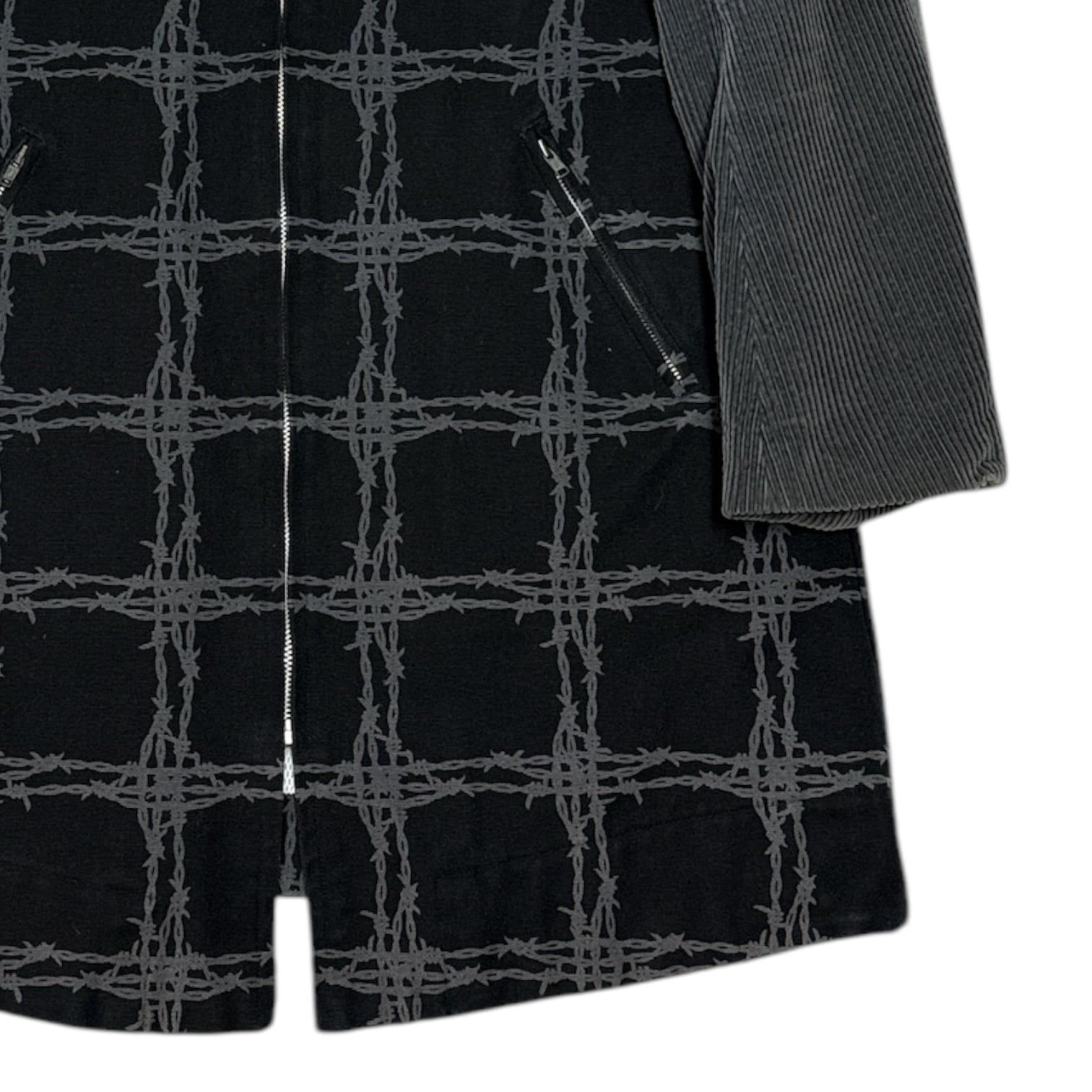 UNDERCOVER 96 WIRE期 有刺鉄線 Coat