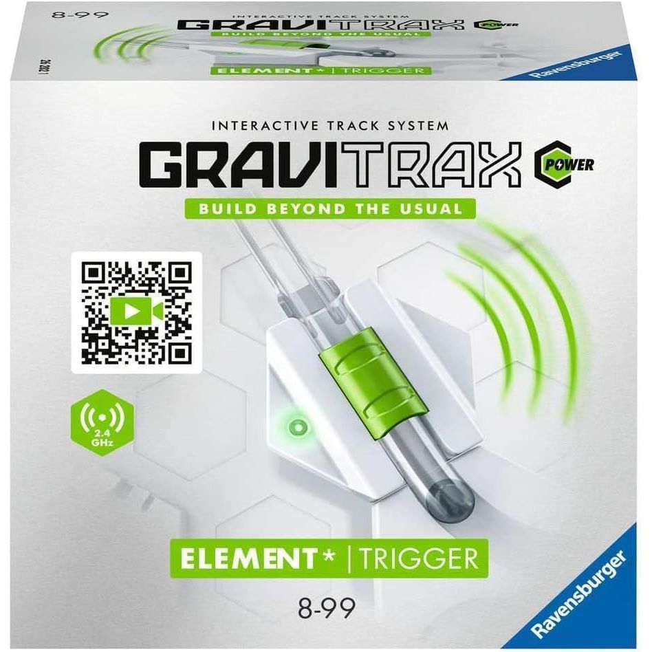 ブリオジャパン GraviTrax POWER グラヴィトラックスパワー 追加パーツ トリガー 26202 1 8歳以上 おもちゃ