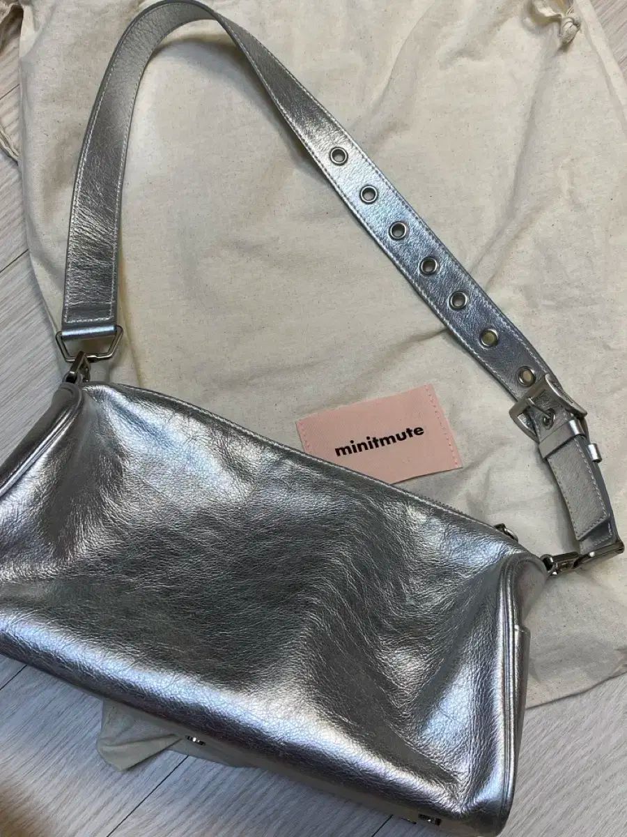 MINITMUTE(ミニミュート) brett マイクロ minimute Brett Mini Silver